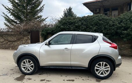 Nissan Juke II, 2011 год, 940 000 рублей, 1 фотография