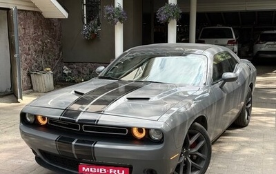 Dodge Challenger III рестайлинг 2, 2018 год, 3 400 000 рублей, 1 фотография