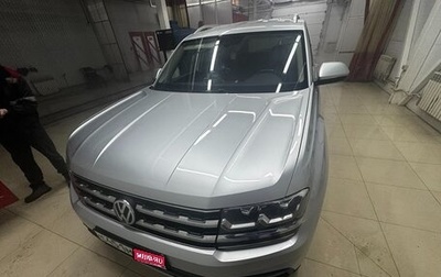 Volkswagen Teramont I, 2019 год, 3 950 000 рублей, 1 фотография