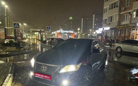 Toyota Camry, 2013 год, 1 650 000 рублей, 1 фотография