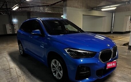 BMW X1, 2020 год, 3 499 000 рублей, 1 фотография