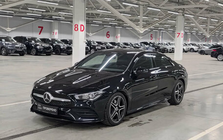 Mercedes-Benz CLA, 2020 год, 2 830 000 рублей, 1 фотография