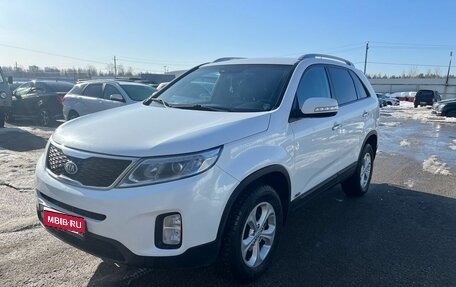 KIA Sorento II рестайлинг, 2014 год, 1 602 000 рублей, 1 фотография