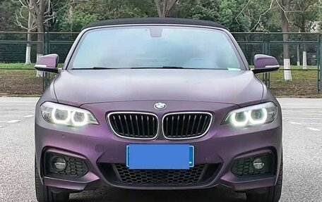 BMW 2 серия F22, 2019 год, 1 410 007 рублей, 1 фотография