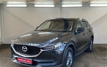 Mazda CX-5 II, 2017 год, 2 150 000 рублей, 1 фотография