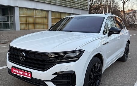 Volkswagen Touareg III, 2020 год, 8 200 000 рублей, 1 фотография