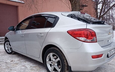 Chevrolet Cruze II, 2012 год, 1 250 000 рублей, 2 фотография