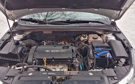 Chevrolet Cruze II, 2012 год, 1 250 000 рублей, 9 фотография