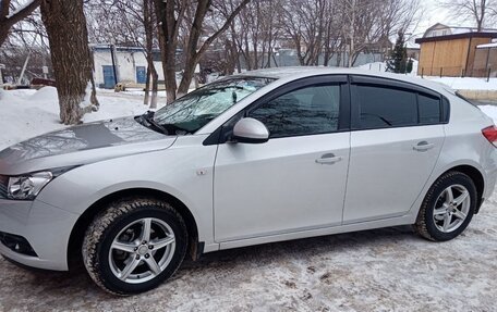 Chevrolet Cruze II, 2012 год, 1 250 000 рублей, 5 фотография