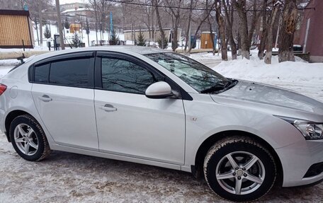 Chevrolet Cruze II, 2012 год, 1 250 000 рублей, 6 фотография