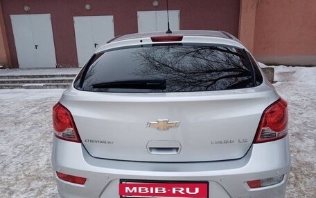 Chevrolet Cruze II, 2012 год, 1 250 000 рублей, 4 фотография