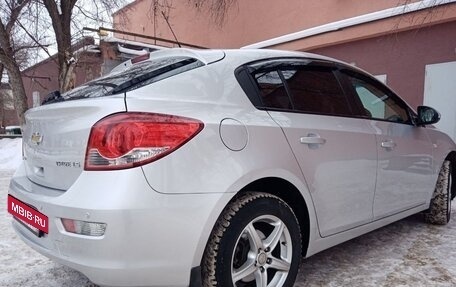 Chevrolet Cruze II, 2012 год, 1 250 000 рублей, 3 фотография