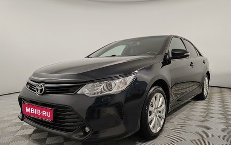 Toyota Camry, 2017 год, 2 059 000 рублей, 1 фотография