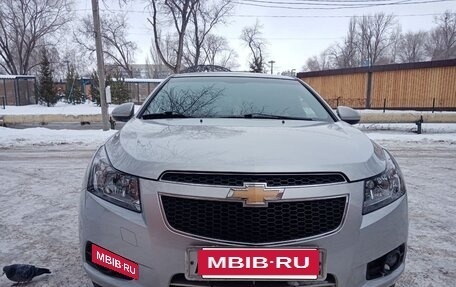Chevrolet Cruze II, 2012 год, 1 250 000 рублей, 7 фотография