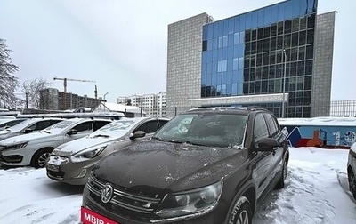 Volkswagen Tiguan I, 2014 год, 1 450 000 рублей, 1 фотография