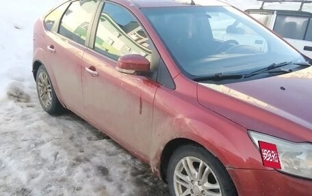 Ford Focus II рестайлинг, 2008 год, 300 000 рублей, 1 фотография