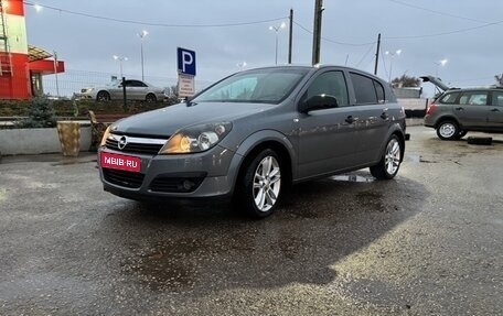Opel Astra H, 2007 год, 395 000 рублей, 1 фотография