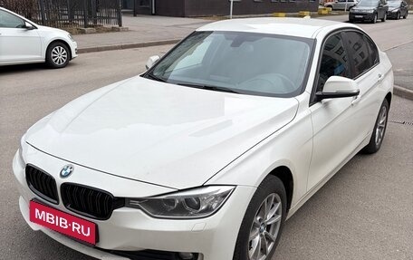 BMW 3 серия, 2014 год, 1 240 000 рублей, 1 фотография