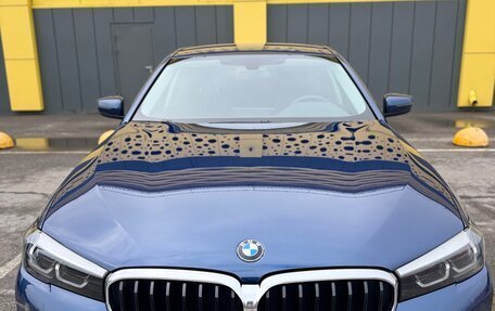 BMW 5 серия, 2020 год, 3 150 000 рублей, 1 фотография