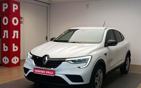 Renault Arkana I, 2020 год, 1 750 000 рублей, 1 фотография