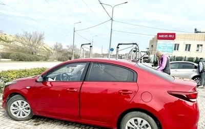 KIA Rio IV, 2020 год, 2 000 000 рублей, 1 фотография