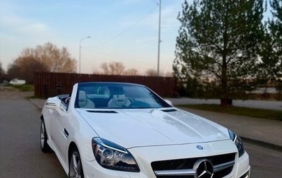 Mercedes-Benz SLK-Класс, 2014 год, 2 850 000 рублей, 1 фотография