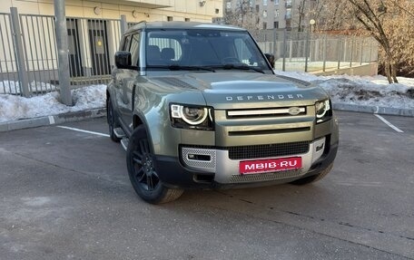 Land Rover Defender II, 2020 год, 5 500 000 рублей, 1 фотография