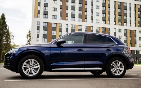 Audi Q5, 2019 год, 3 000 000 рублей, 1 фотография