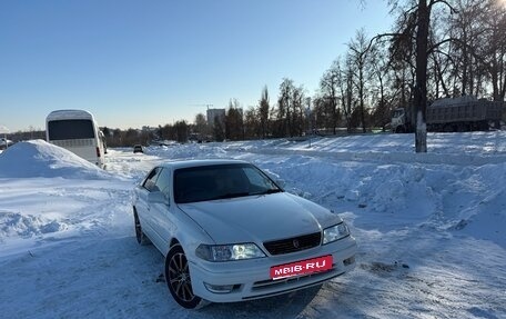 Toyota Mark II VIII (X100), 1998 год, 699 000 рублей, 1 фотография