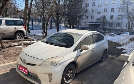 Toyota Prius, 2012 год, 920 000 рублей, 1 фотография