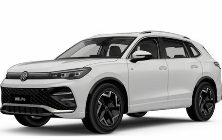 Volkswagen Tiguan, 2025 год, 5 370 000 рублей, 1 фотография