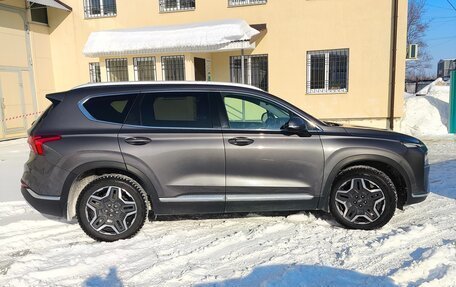 Hyundai Santa Fe IV, 2022 год, 4 800 000 рублей, 3 фотография