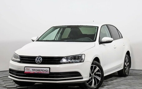 Volkswagen Jetta VI, 2015 год, 899 000 рублей, 1 фотография