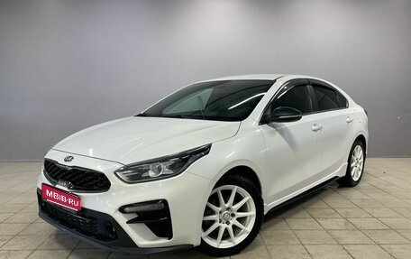 KIA Cerato IV, 2019 год, 1 590 000 рублей, 1 фотография