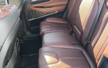 Hyundai Santa Fe IV, 2022 год, 4 800 000 рублей, 8 фотография