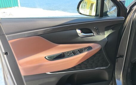 Hyundai Santa Fe IV, 2022 год, 4 800 000 рублей, 7 фотография