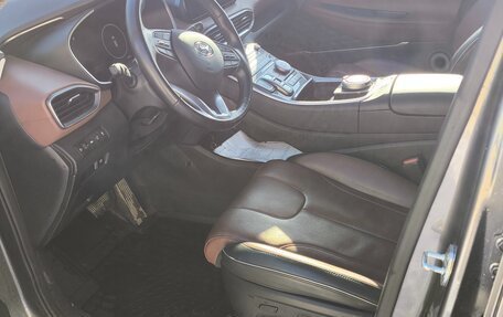 Hyundai Santa Fe IV, 2022 год, 4 800 000 рублей, 6 фотография