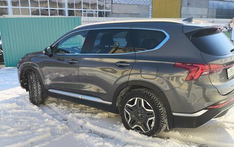 Hyundai Santa Fe IV, 2022 год, 4 800 000 рублей, 5 фотография