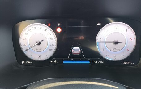 Hyundai Santa Fe IV, 2022 год, 4 800 000 рублей, 10 фотография