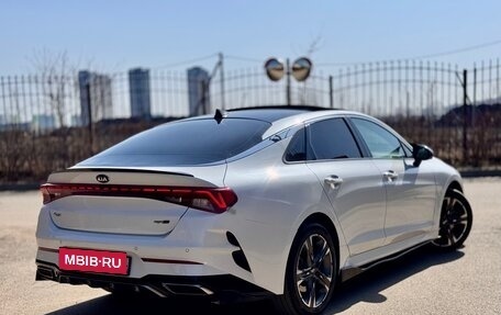 KIA K5, 2020 год, 2 390 000 рублей, 4 фотография