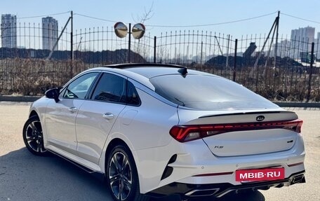 KIA K5, 2020 год, 2 390 000 рублей, 3 фотография