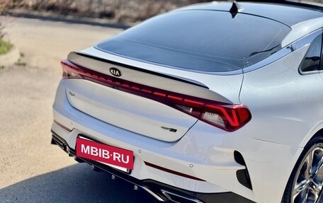 KIA K5, 2020 год, 2 390 000 рублей, 5 фотография