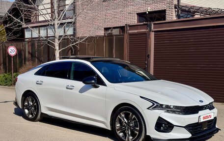 KIA K5, 2020 год, 2 390 000 рублей, 10 фотография