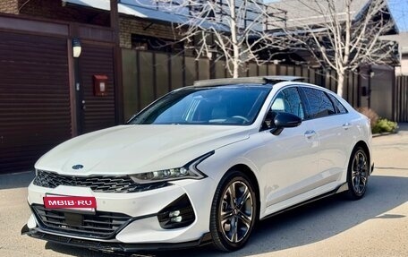 KIA K5, 2020 год, 2 390 000 рублей, 7 фотография