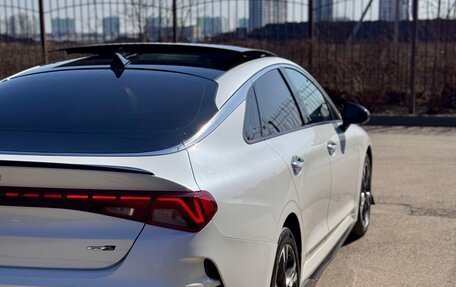 KIA K5, 2020 год, 2 390 000 рублей, 15 фотография