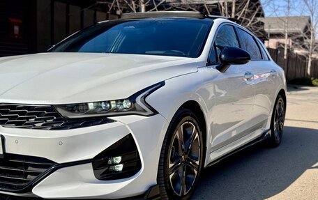 KIA K5, 2020 год, 2 390 000 рублей, 19 фотография