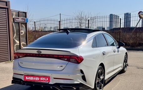 KIA K5, 2020 год, 2 390 000 рублей, 14 фотография