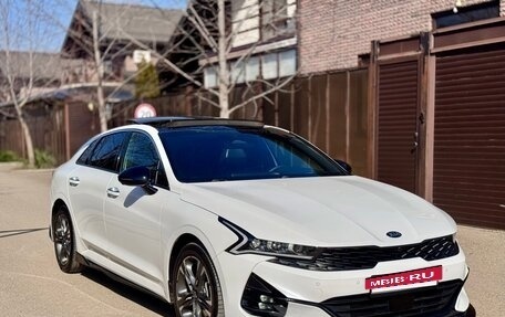 KIA K5, 2020 год, 2 390 000 рублей, 9 фотография