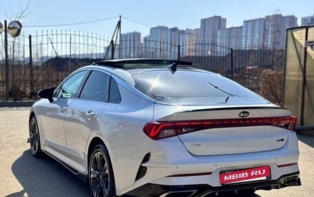 KIA K5, 2020 год, 2 390 000 рублей, 12 фотография