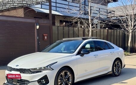 KIA K5, 2020 год, 2 390 000 рублей, 11 фотография